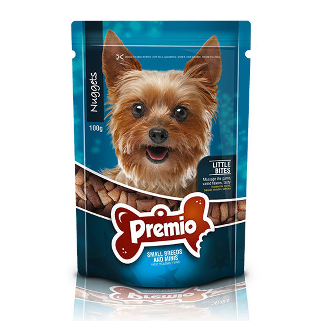 SNACK PREMIO LITTLE BITES*100G