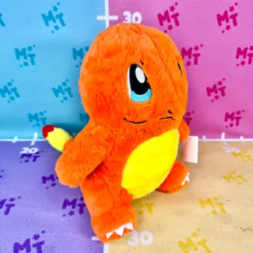 Imagen del producto Charmander peludito IGV-30