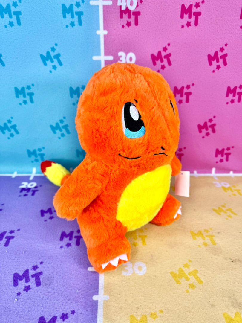 Charmander peludito IGV-30