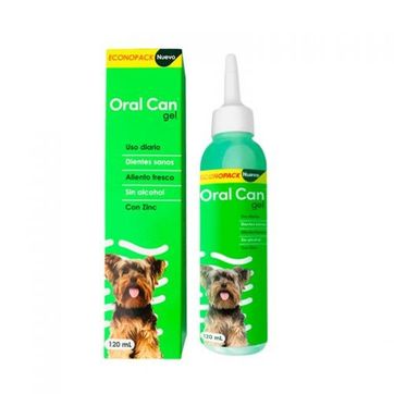 Imagen del producto ORAL CAN 120 ML