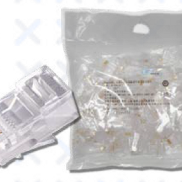 Imagen del producto CONECTOR RJ45 CAT5 X100 UNDS