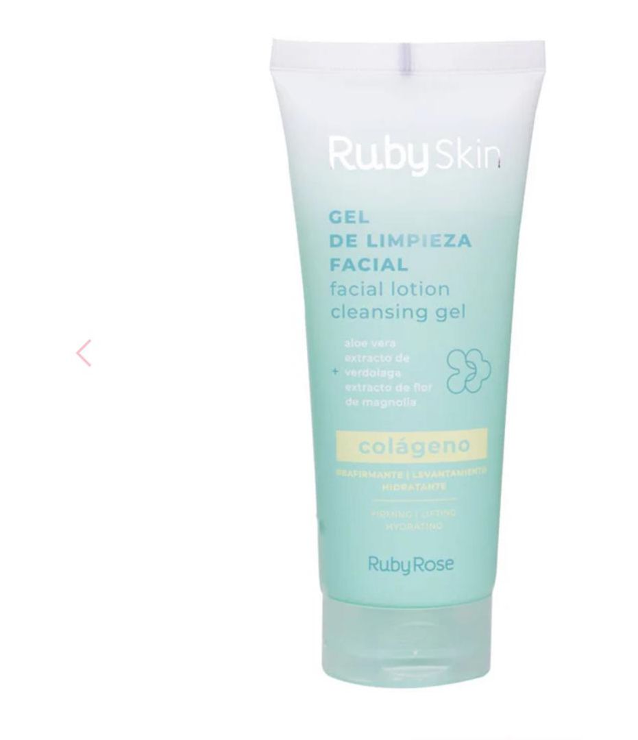 336- GEL DE LIMPIEZA FACIAL RUBY ROSE