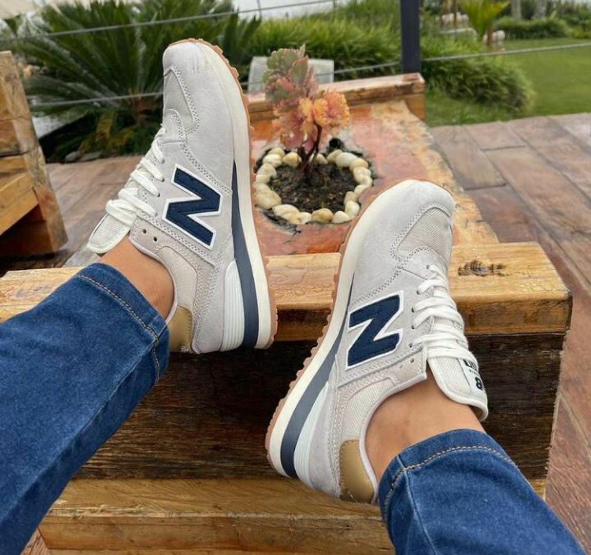 New balance 574. Ver + colores
