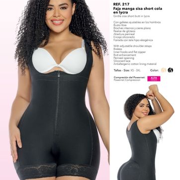 CATALOGO Fajas Salome  - imagen 35