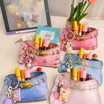 Tarjeta cartera makeup  - imagen 1