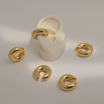 Earcuff Chunky - imagen 1