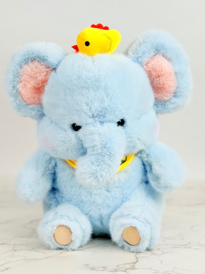 ELEFANTE POLLITO 30CM 