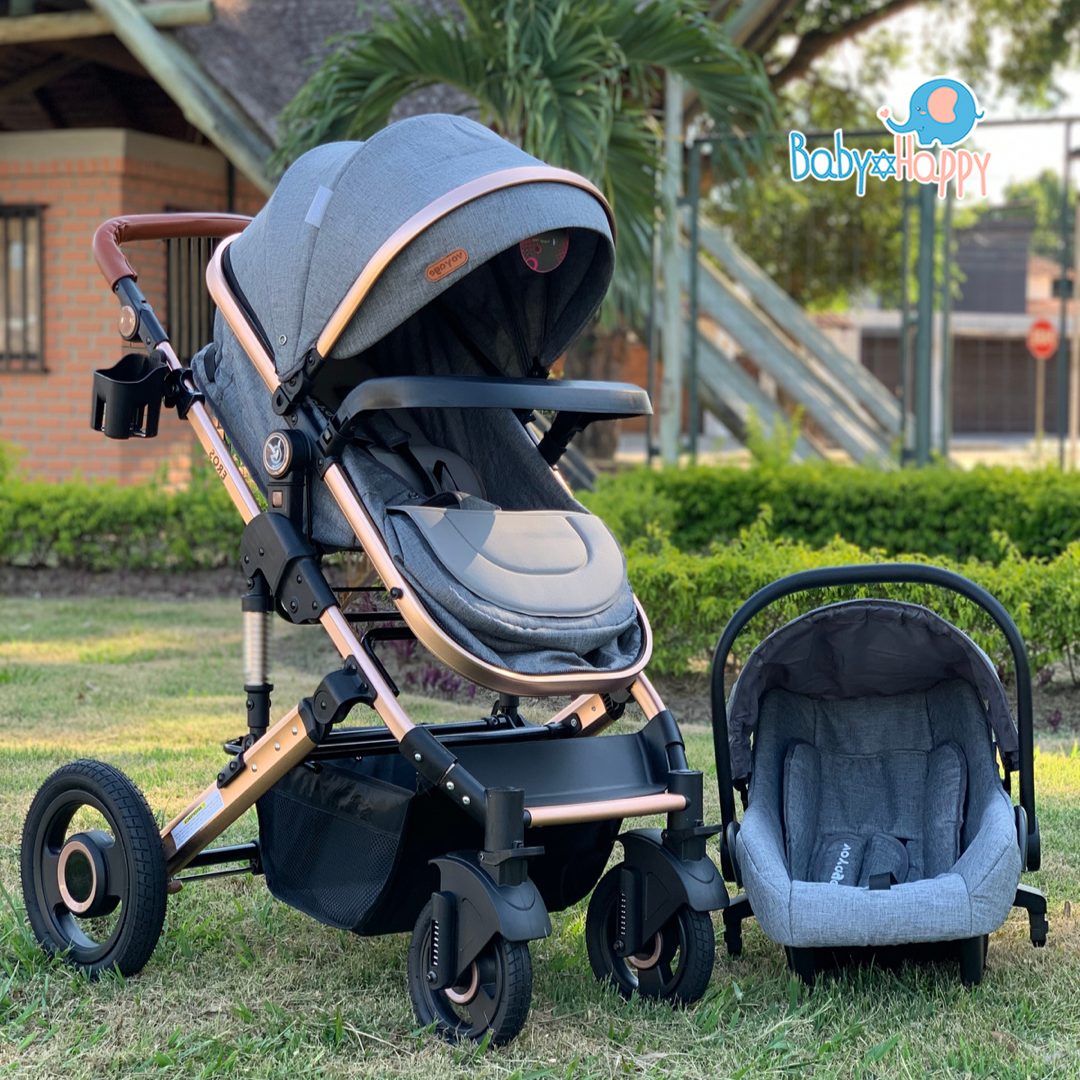 Coche “Eros” Voyage