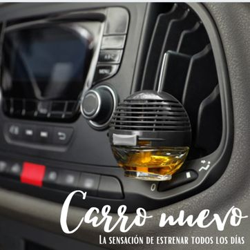 Imagen del producto AROMA CARRO NUEVO