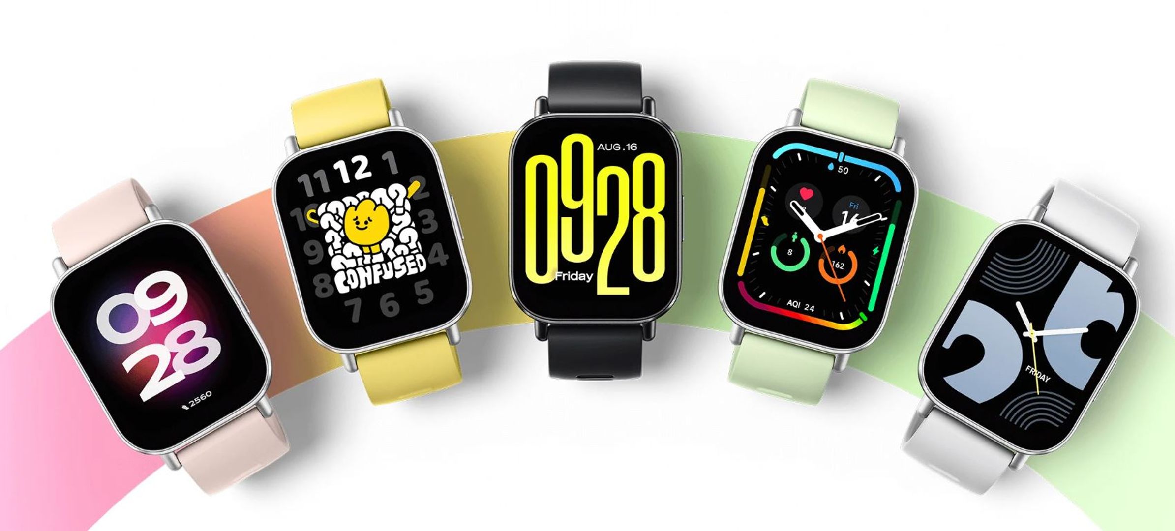 Reloj Smartwatch Xiaomi Redmi Watch 5 Active