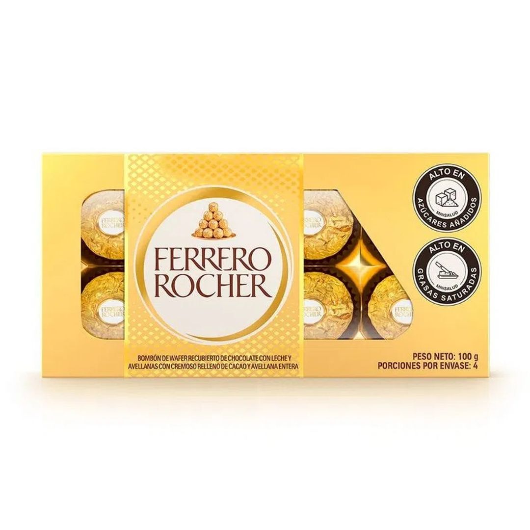 FERRERO X 8