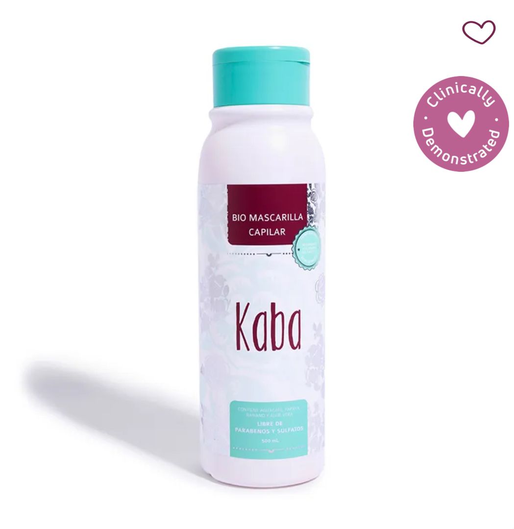 BIO MASCARILLA