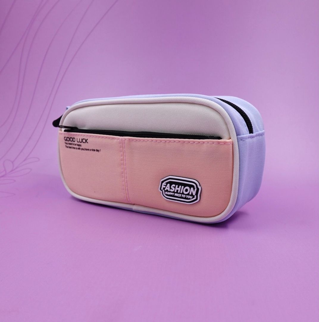 CARTUCHERA ESCOLAR 4161