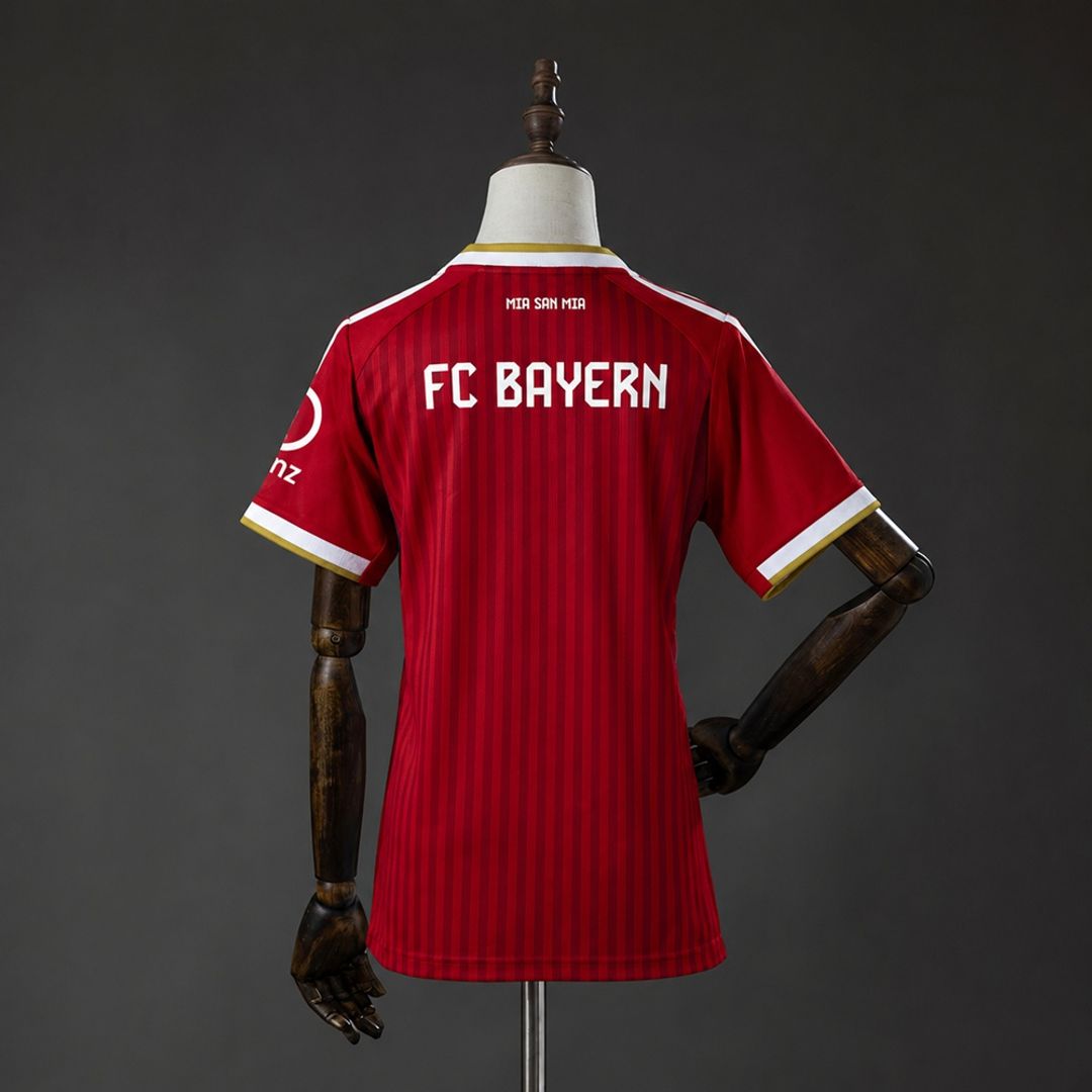 Bayern Munich 2026-27 Mujer Fan