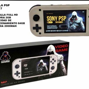 Imagen del producto Consola M17 