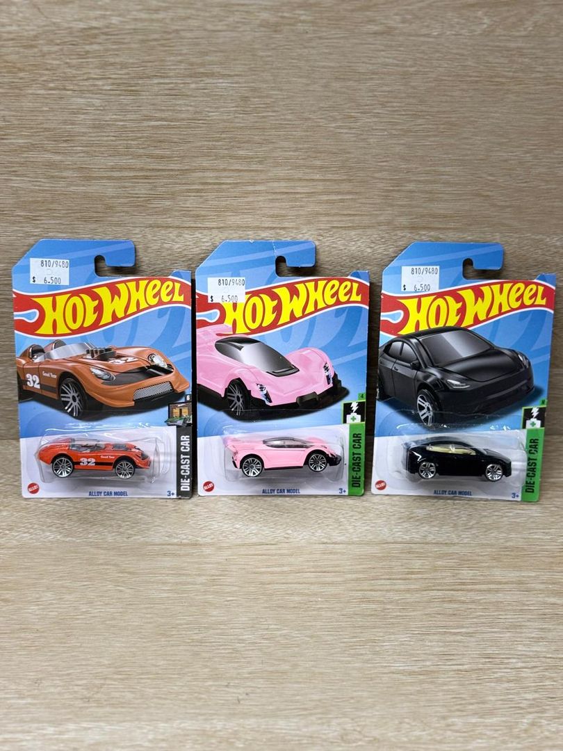 810 CARROS HOTWEELS