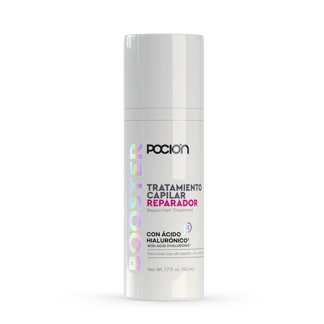 BOOSTER - TRATAMIENTO CAPILAR REPARADOR 50ML LA POCION