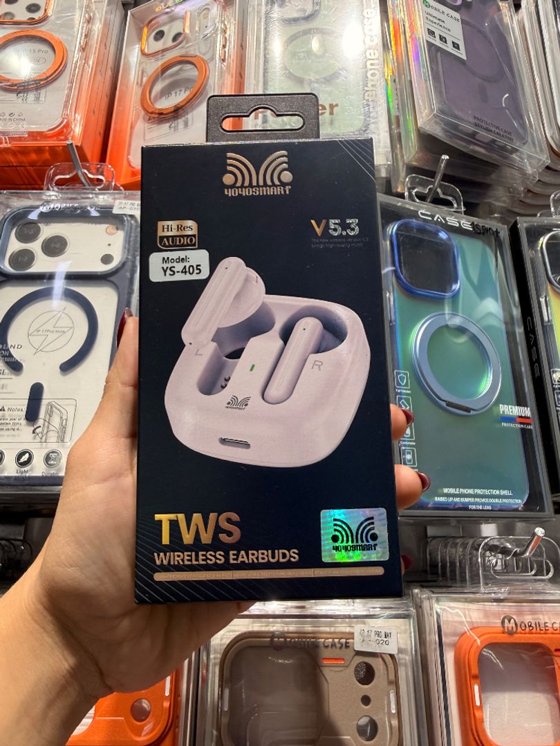 INALÁMBRICOS TWS 