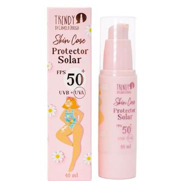 Imagen del producto Protector Solar Facial 40ml Trendy Skincare