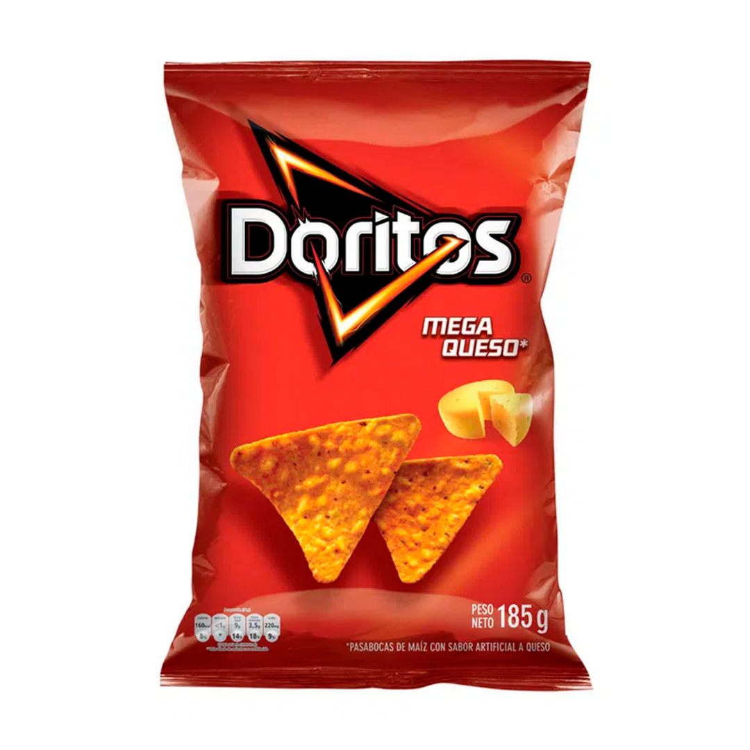 DORITOS MEGA X185G