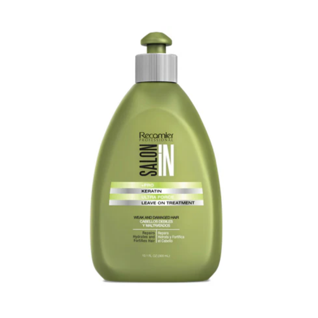 KERATIN ULTRA FORCE LEAVE ON TREATMENT300G