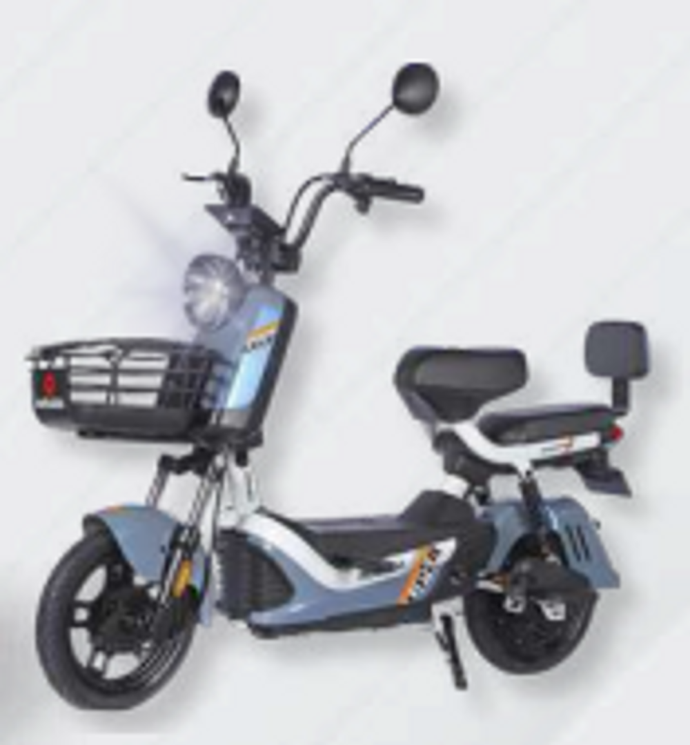 Bicimoto Eléctrica EB-2B Katana MOBULAA