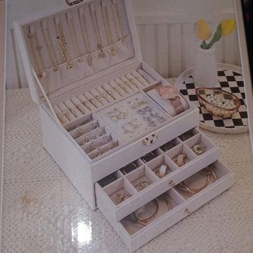 Imagen del producto JOYERO CON LLAVES