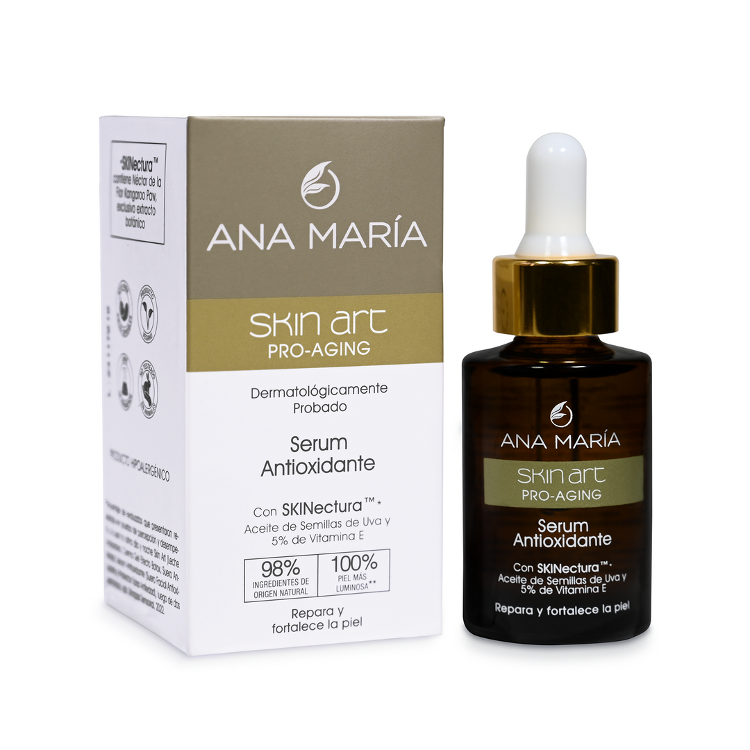 ANA MARIA SERUM ANTIOXIDANTE SKINART 30ML