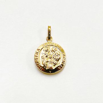 Imagen del producto Dije Colgar Sagrada Familia
