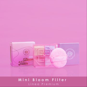 Imagen del producto Mini bloom filter (polvo suelto)