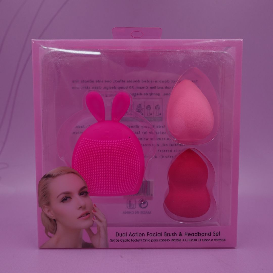 SET FACIAL X3 - JJ0450