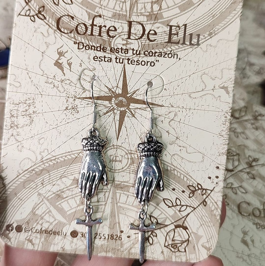 ARETES DAGA