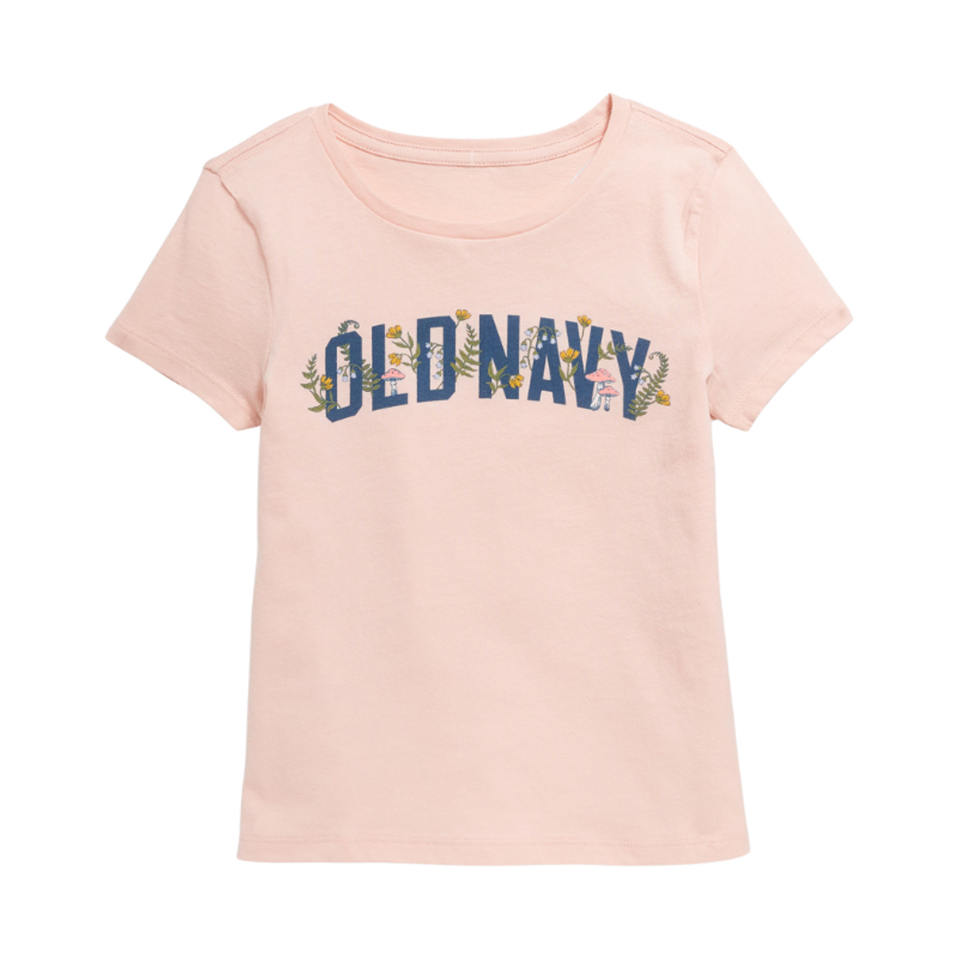 8 Camiseta OLD NAVY