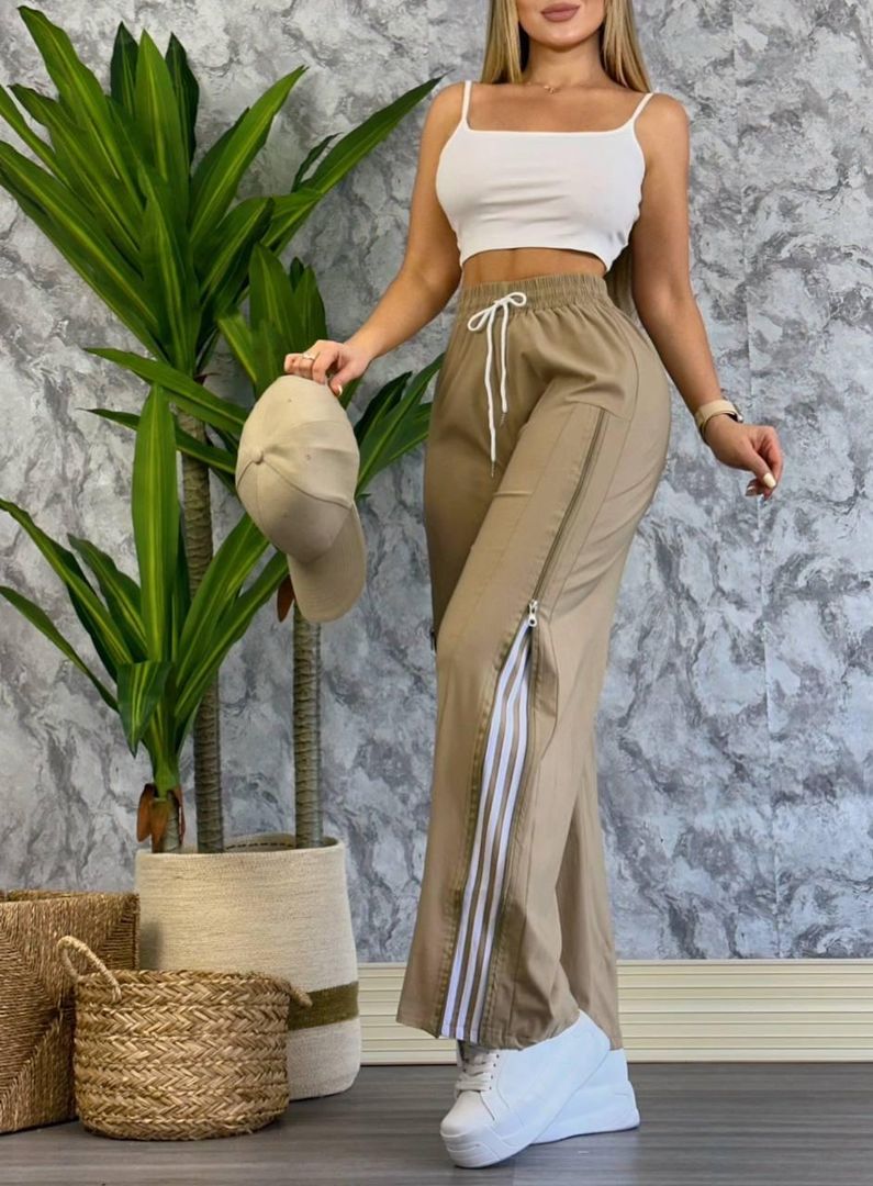 PANTALON CIERRE INVISIBLE