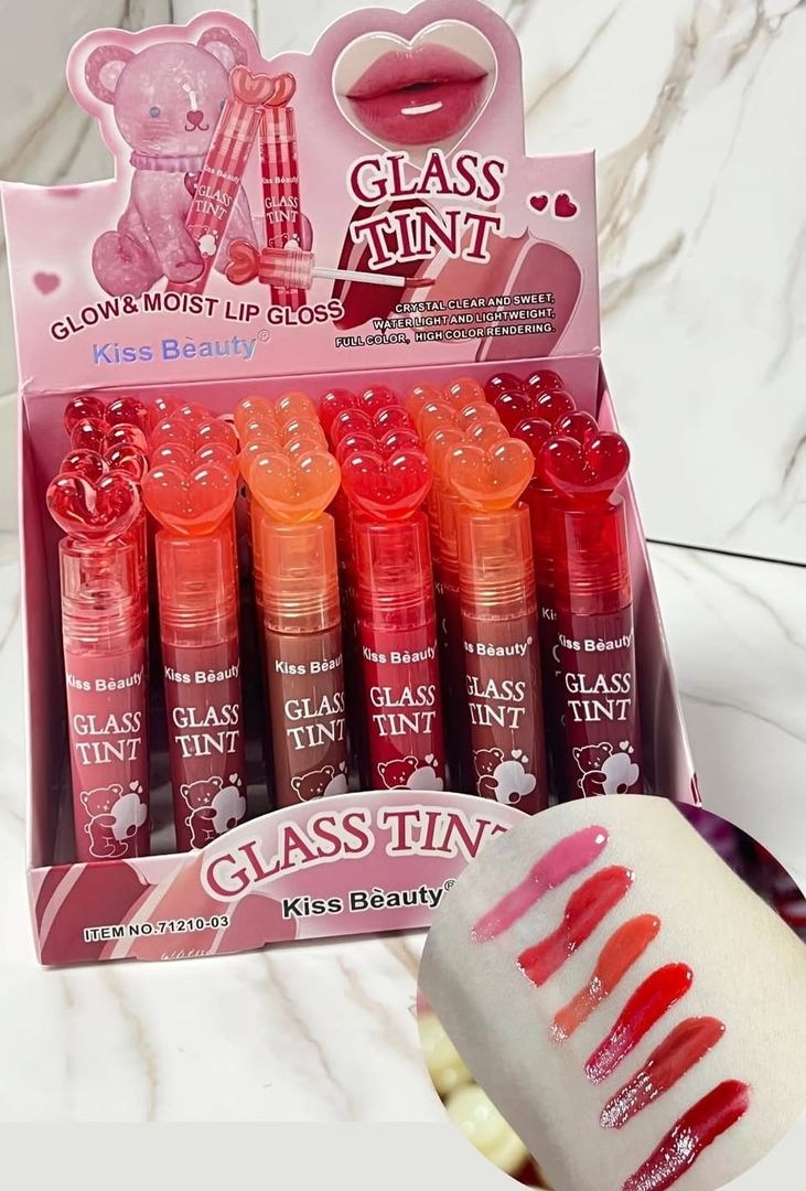 125A- GLOSS EFECTO TINTA TAPA CORAZON 