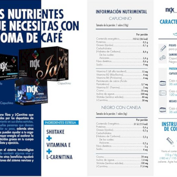 Café Kromasol Nox - imagen 3