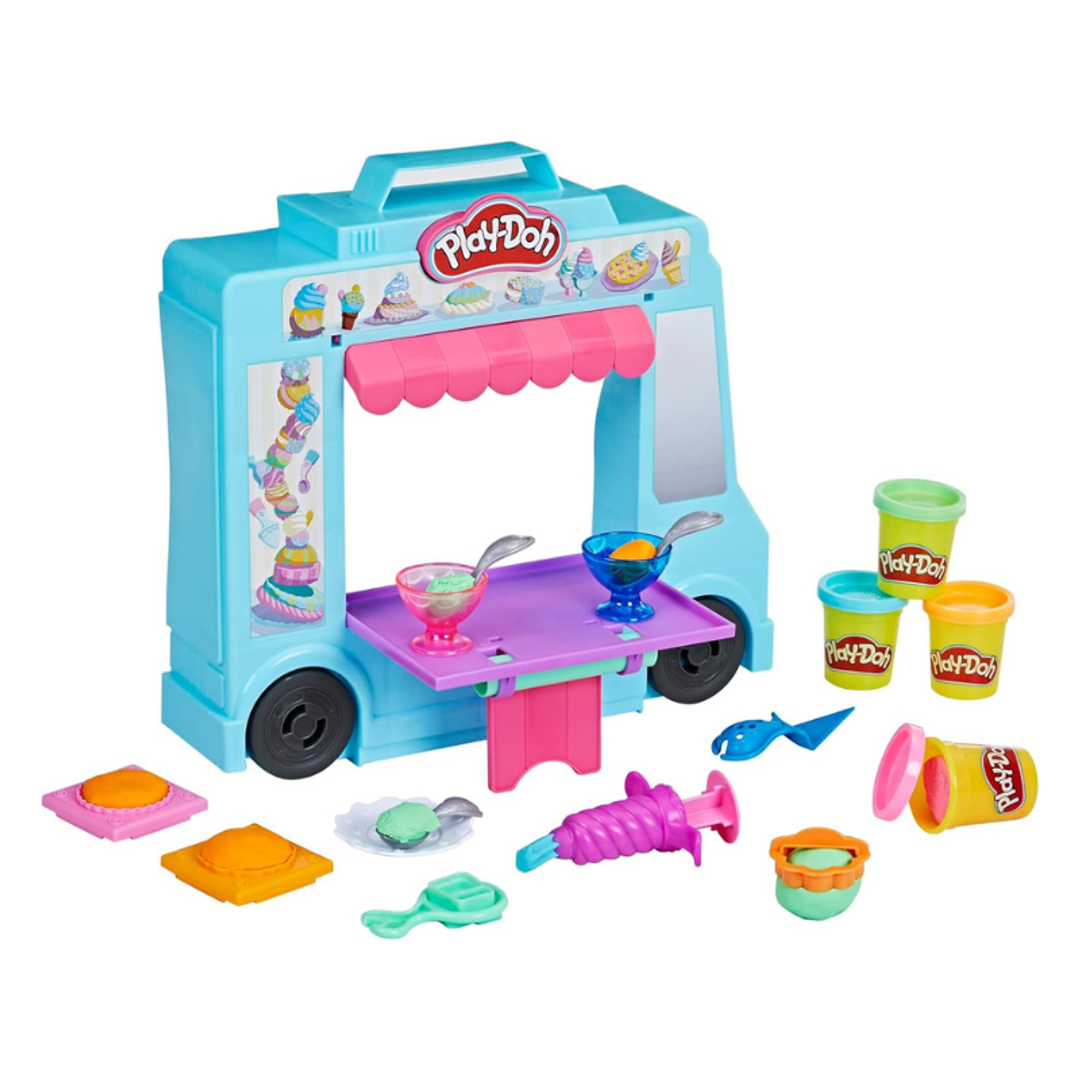 Set Ice Cream PLAY DOH
