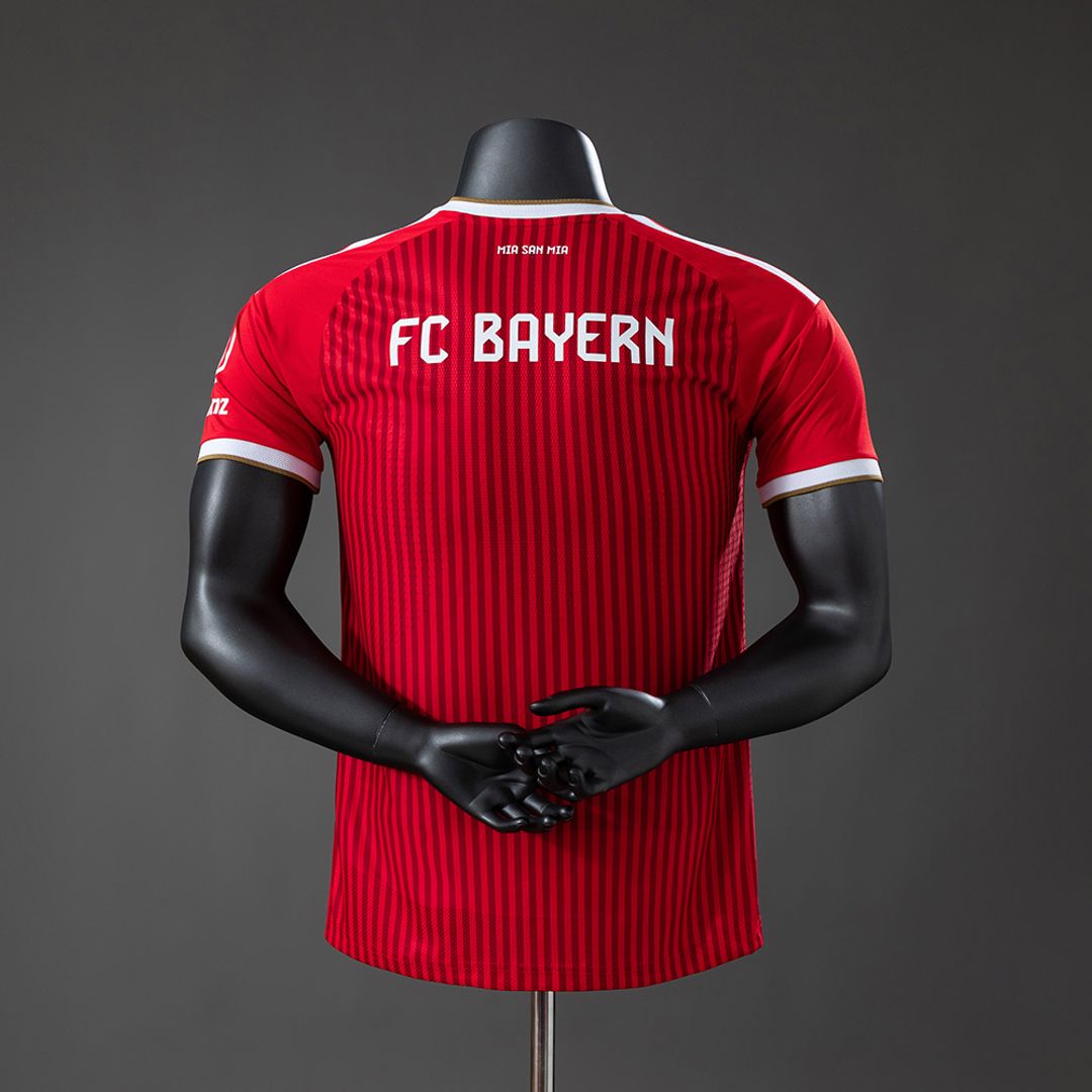 Bayern Munich 2026-27 Manga Corta Player