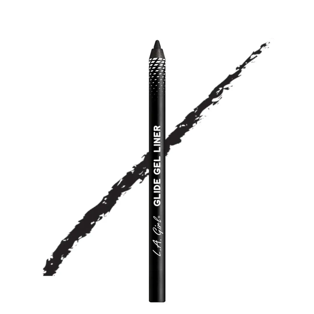 LAPIZ DELINEADOR NEGRO/CHAMPAGNE L.A GIRL