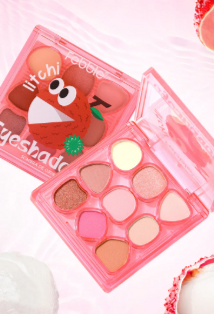 Paleta de sombras Febble