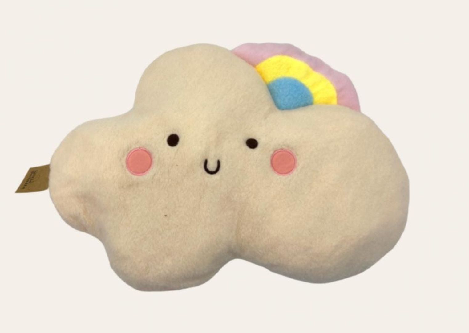 PELUCHE NUBE ANTIALERGICO 47CM