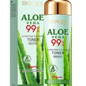 Imagen del producto 390- TONICO ALOE HIDRATANTE 