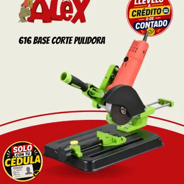 Imagen del producto 616 BASE CORTE PULIDORA