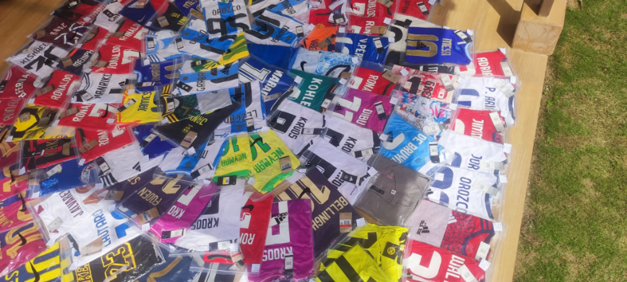 Llegada de pedidos | Referencia para nuestros clientes 