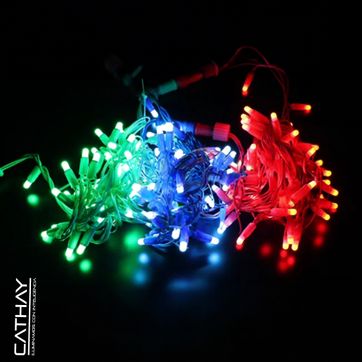 STRING LED TIPO EUROPEO CATHAY  - imagen 1