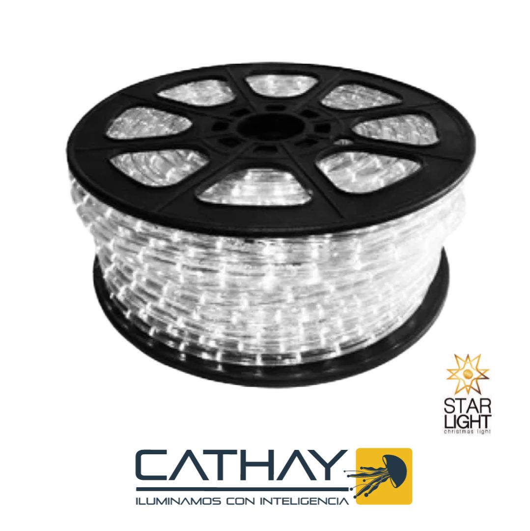 MANGUERA LED STARLIGHT SIN FLASHER 