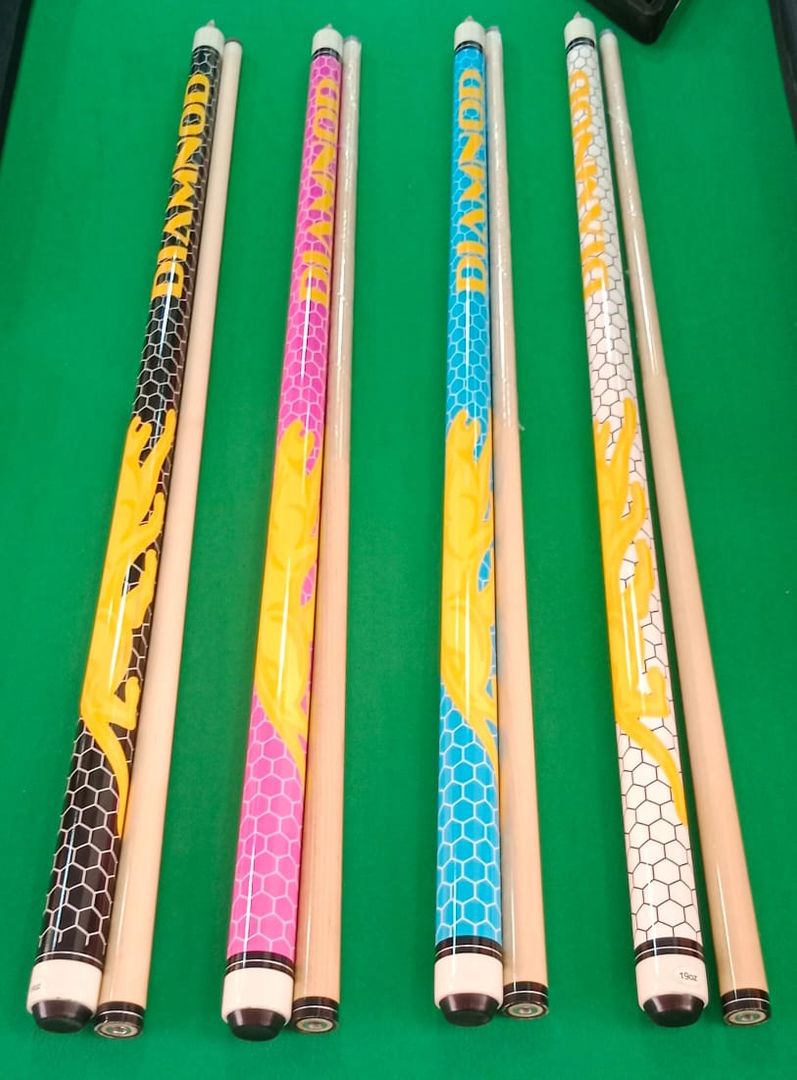 TACO BILLAR DIAMOND PREDATOR