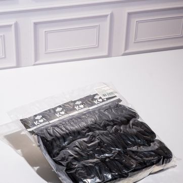 TRIPA DE POLLO X12 NEGRA - imagen 1