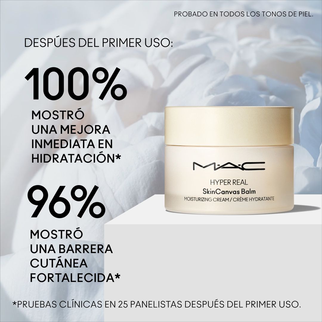 Hidratante Hyper Real SkinCanvas Balm™ Moisturizing Cream