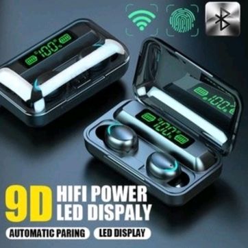 Audífonos inalámbricos F9  - imagen 1